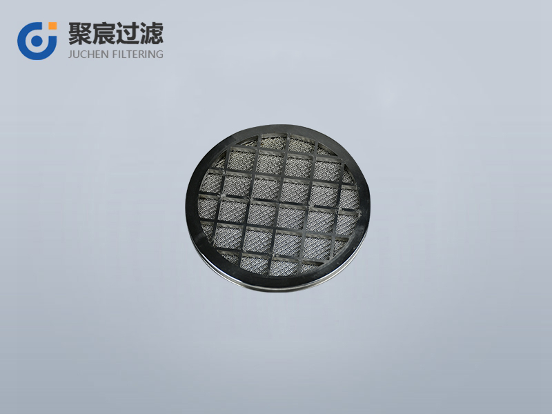 燒結網過濾盤