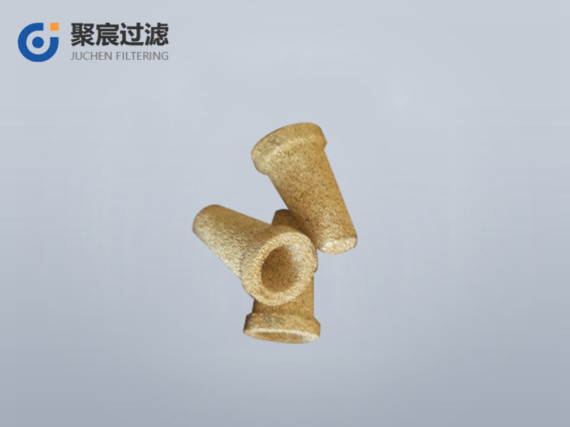 銅粉燒結濾芯